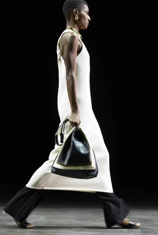 Jil Sander весна-лето 2021