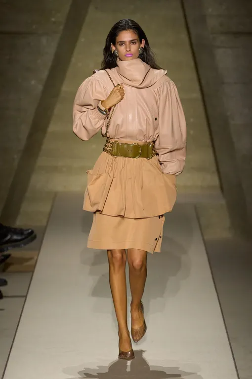 Chloé весна-лето 2026 Chloé весна-лето 2026