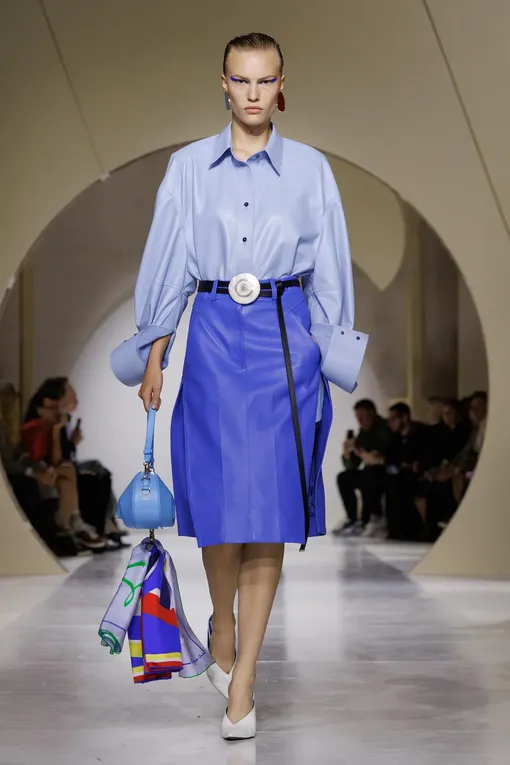 Givenchy весна-лето 2027 Givenchy весна-лето 2027