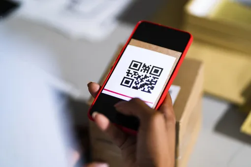 QR-код QR-код