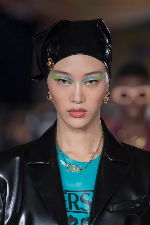 Versace, весна-лето 2022