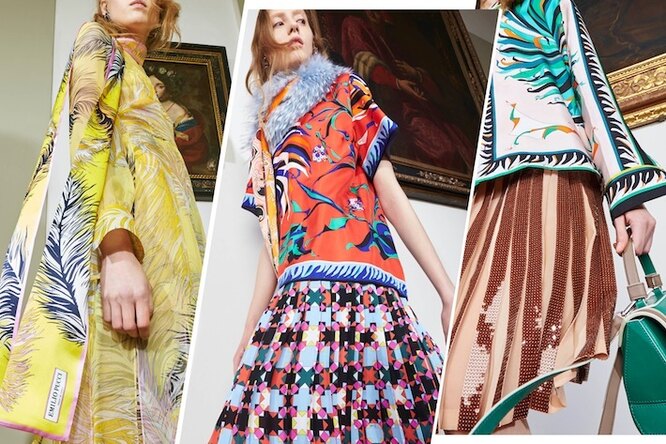 Emilio Pucci, pre-fall 2016
