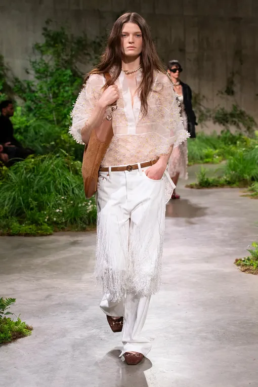 GUCCI RESORT 2025 GUCCI RESORT 2025