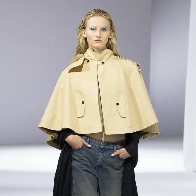 5 трендов с подиумов Московской недели моды