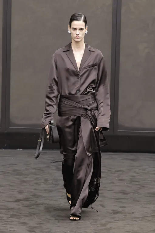 Ferragamo весна-лето 2026