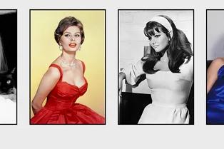 Как выглядели главные итальянские секс-символы XX века