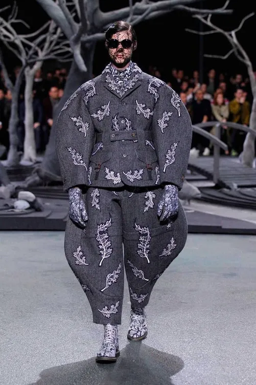 Thom Browne осень-зима 2025