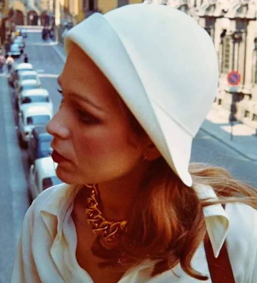 Мануэла Павези, 1970-е Мануэла Павези, 1970-е