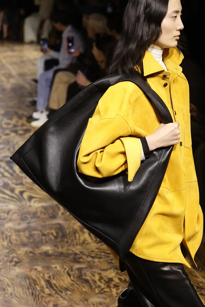 Bottega Veneta осень-зима 2024/25 Bottega Veneta осень-зима 2024/25