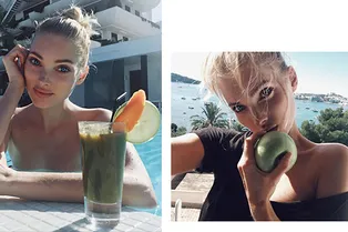 Какие продукты «ангелы» Victoria's Secret исключают из своего рациона