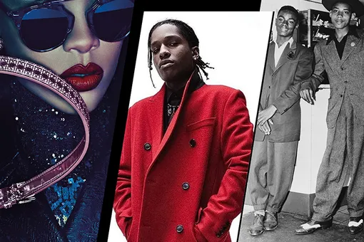Джаз, зут-сьют и хип-хоп: как афроамериканская культура повлияла на моду