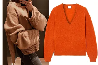 Основа зимнего гардероба: 10 модных кашемировых джемперов