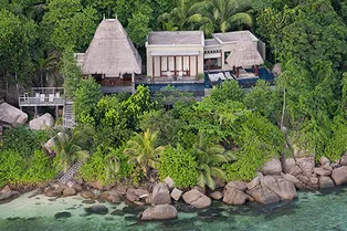 Если Сейшелы — рай на Земле, то Anantara Maia Seychelles Villas — рай на Сейшелах