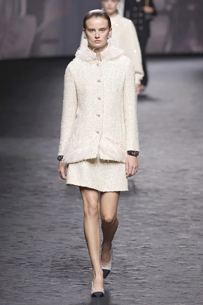 Chanel весна-лето 2023 Chanel весна-лето 2023