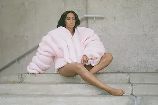 Соланж готовит арт-перформанс для Музея Гуггенхейма Соланж готовит арт-перформанс для Музея Гуггенхейма