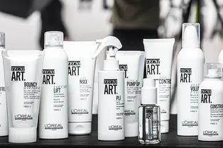 Какие стайлинговые средства нужны для подиумной укладки