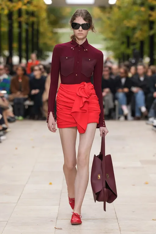 Celine весна-лето 2026