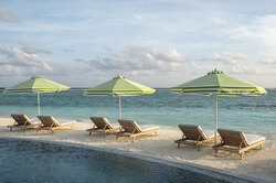 Новый курорт на Мальдивах, ради которого хочется улететь на другой конец света прямо сейчас