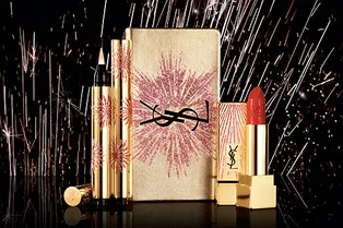 12 средств из рождественской коллекции YSL, которые нужно подарить самой себе