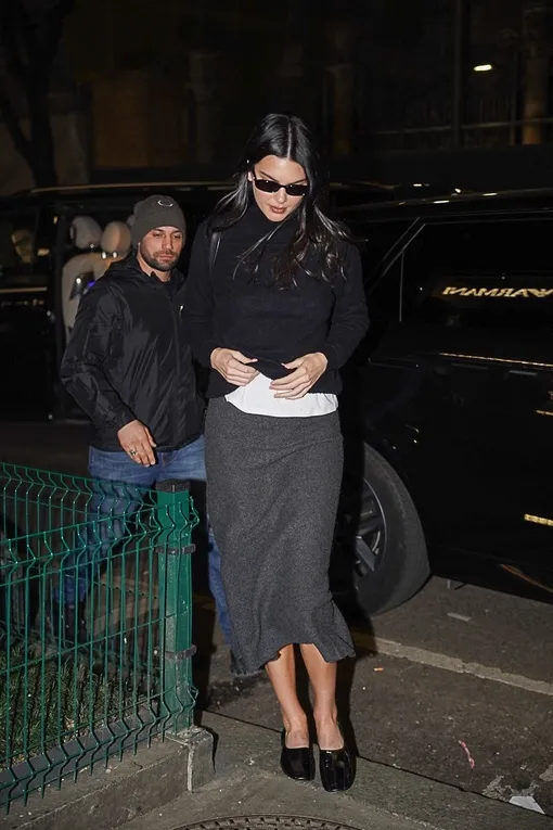 Кендалл Дженнер Кендалл Дженнер