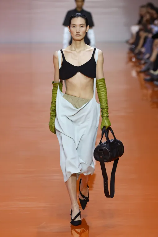 Prada весна-лето 2026 Prada весна-лето 2026