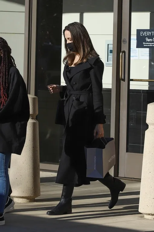 Анджелина Джоли Анджелина Джоли