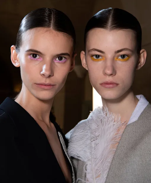 Victoria Beckham осень-зима 2023/24 Victoria Beckham осень-зима 2023/24