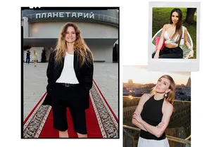 Прямой рейс в лето: где была светская Москва на этой неделе Прямой рейс в лето: где была светская Москва на этой неделе