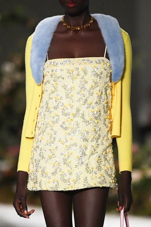 Blumarine весна-лето 2021