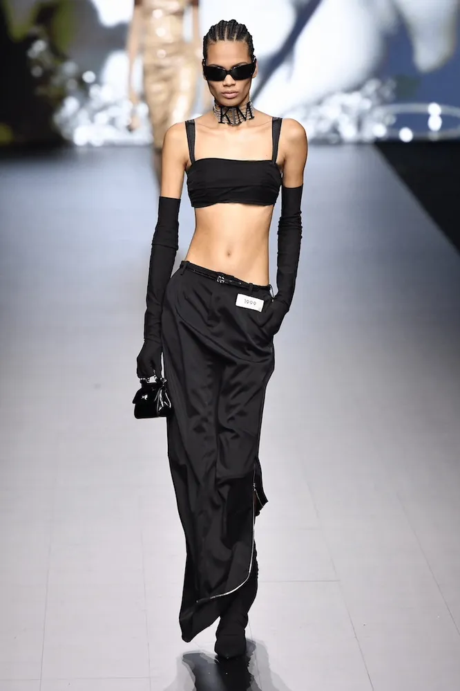 Dolce & Gabbana весна-лето 2023 Dolce & Gabbana весна-лето 2023