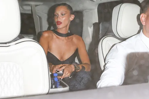 Белла Хадид Белла Хадид