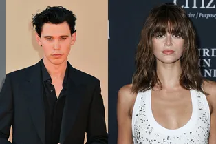 Кажется, у Кайи Гербер новый роман. Ее избранником стал актер Остин Батлер