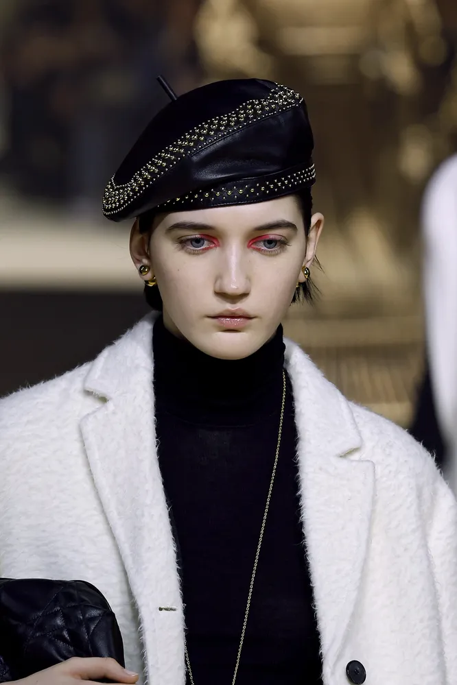 Chriatian Dior осень-зима 2024/25 Chriatian Dior осень-зима 2024/25