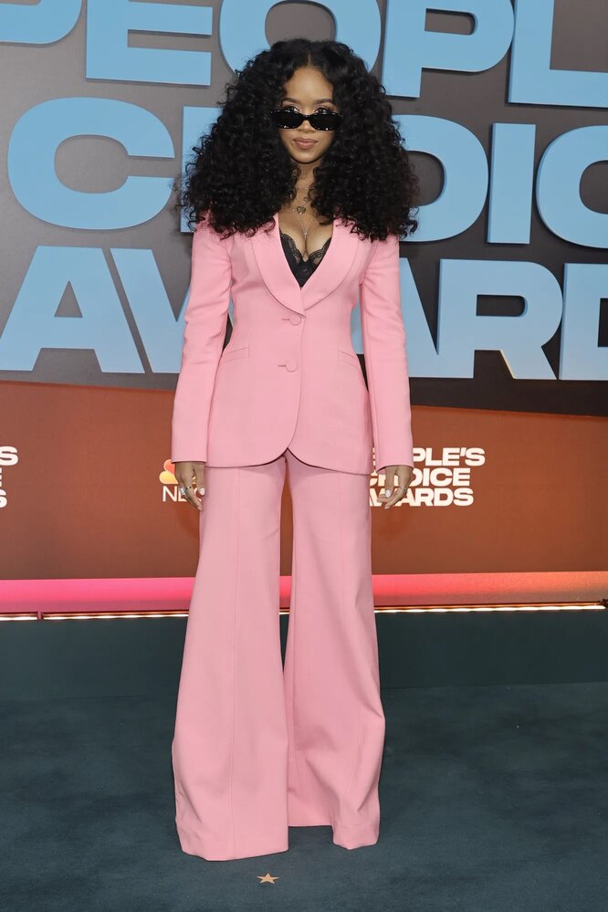 H.E.R. на People's Choice Awards, 2021 H.E.R. на People's Choice Awards, 2021