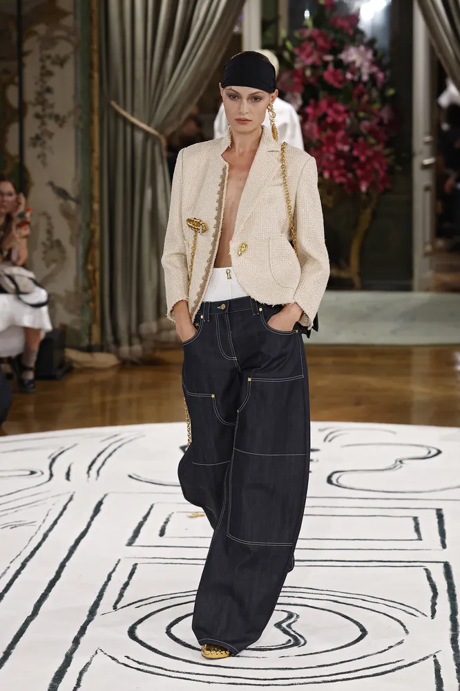 Schiaparelli весна-лето 2024