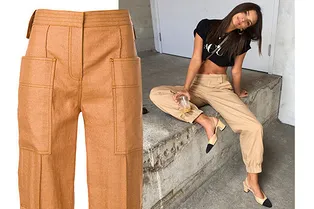 Песочные брюки как у Эмили Ратаковски — главная покупка лета: 6 лучших моделей