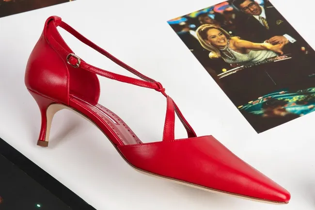 Почему весной-2026 вам нужны туфли именно этого цвета