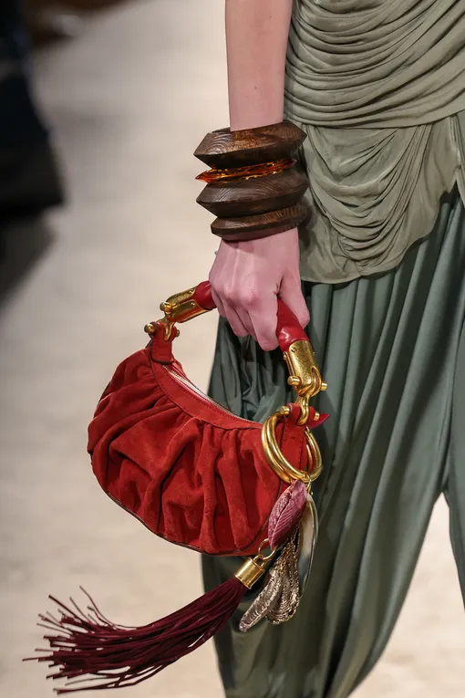 Balmain весна-лето 2026