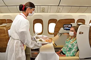 Как безопасно (и с комфортом) путешествовать в эпоху коронавируса