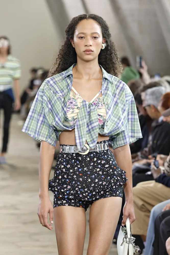 Rabanne весна-лето 2026