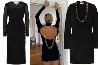 Маленькое черное платье должно быть в каждом гардеробе: какое выбрать