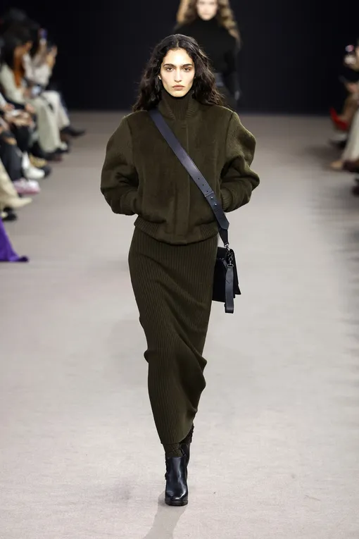 Max Mara осень-зима 2025/2026