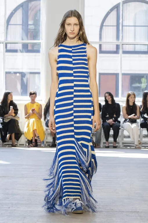Proenza Schouler весна-лето 2025