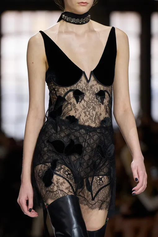 Gucci осень-зима 2024/25