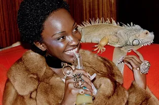 Как выглядит кампания Gucci, снятая при участии только темнокожих моделей