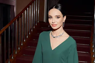 Диана Вишнева, Роман Абрамович, Софья Эрнст и Даша Веледеева на премьерных показах балетов «Шут» и «Шахерезада»