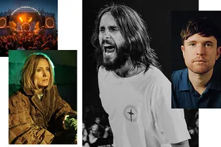 Гид по музыкальным фестивалям этого лета в Москве и Санкт-Петербурге