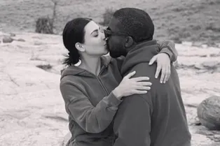 Канье Уэст публично заявил о своем желании вернуть Ким Кардашьян и спасти брак