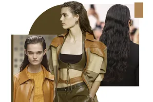 Как выглядит самая трендовая укладка 2026