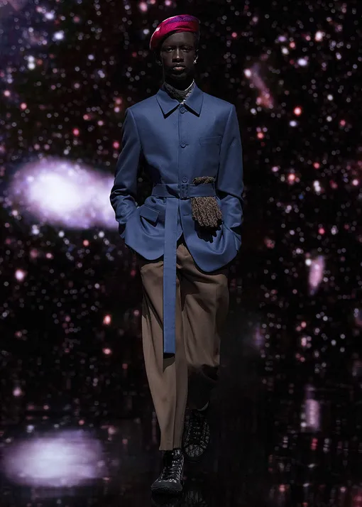 Dior Men осень-зима 2021/22